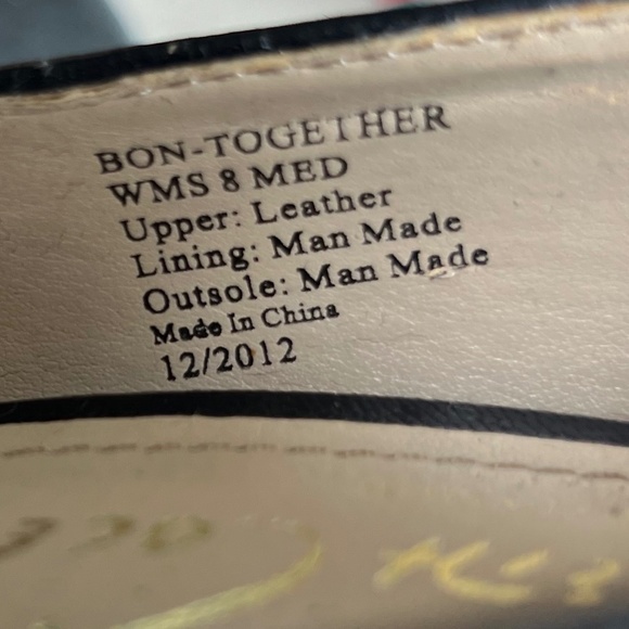 KENNETH COLE NEW YORK. Size 8. Leopard SUADE - Picture 3 of 4